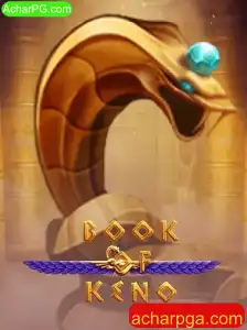 Descubra o Mundo Fascinante do Jogo BookOfKeno
