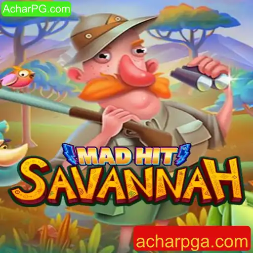 Descubra MadHitSavannah: O Jogo de Aventura que Conquistou AcharPG.com